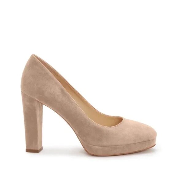 Vince Camuto | Halria Platform Pumps Women's Heels Size: 7.5 - Picture 1 of 9